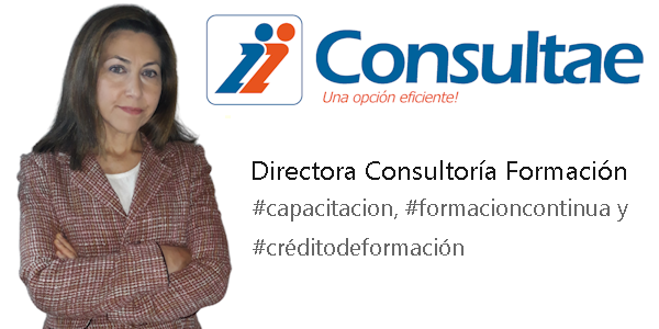 Directora de consultoría de formación